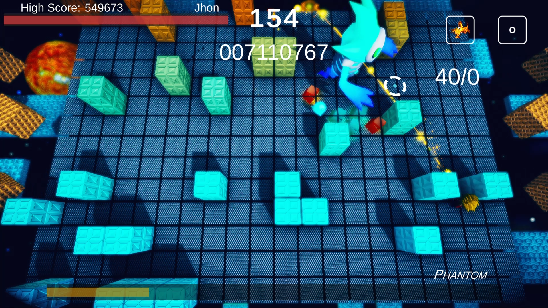 Lost In The Space Art